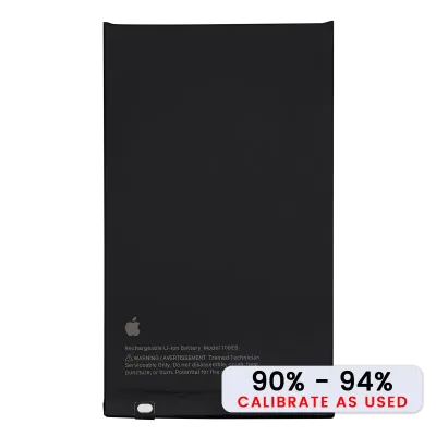 Replacement Battery for iPhone 16 Plus (Used OEM Pull: Grade C / SOH 90% to 94%)