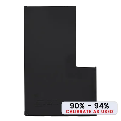 Replacement Battery for iPhone 16 Pro Max (Used OEM Pull: Grade C / SOH 90% to 94%)