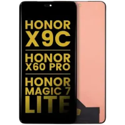 Дисплейний модуль OLED без рамки для Honor X9c / Honor X60 Pro / Honor Magic7 Lite (Refurbished) (Усі кольори)