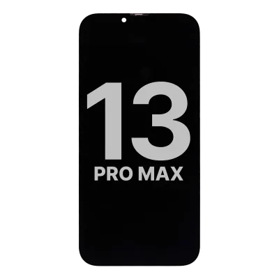 OLED Assembly Compatible For iPhone 13 Pro Max with Light Sensor Flex Cable (Used OEM Pull: Grade A)