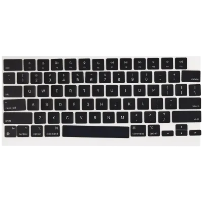 Комплект клавіш для MacBook Air 13" (Mid 2022 to Mid 2024) / Pro 14" / Pro 16" (Late 2021 to Late 2024) (Space Gray / Silver / Starlight / Space Black) (US English)
