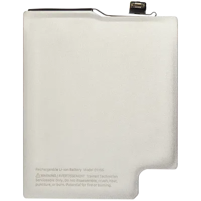 Replacement Battery For iPhone 17 Pro (Used OEM Pull: Grade A / SOH 99% to 100%) (US Version)