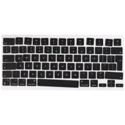 Комплект клавіш для MacBook Air 13" (Mid 2022 to Mid 2024) / Pro 14" / Pro 16" (Late 2021 to Late 2024) (Space Gray / Silver / Starlight / Space Black) (UK English)