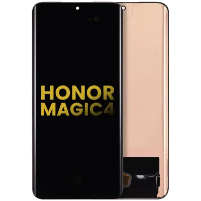 Дисплейний модуль OLED без рамки для Honor Magic4 (Refurbished) (Усі кольори)