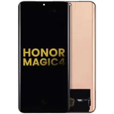 Дисплейний модуль OLED без рамки для Honor Magic4 (Refurbished) (Усі кольори)