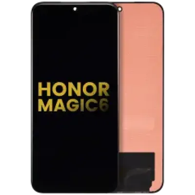 Дисплейний модуль OLED без рамки для Honor Magic6 (Refurbished) (Усі кольори)