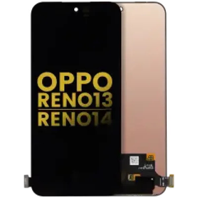 Дисплейний модуль OLED без рамки для Oppo Reno13 / Oppo Reno14 (Refurbished) (Усі кольори)