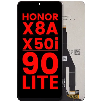 Дисплейний модуль LCD без рамки для Honor X8A / X50i / 90 Lite (Aftermarket Plus) (Усі кольори)