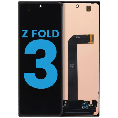 Дисплейний модуль (LCD) для Samsung Galaxy Z Fold 3 5G (Aftermarket Incell) (усі кольори)