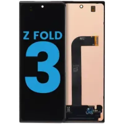 Дисплейний модуль (LCD) для Samsung Galaxy Z Fold 3 5G (Aftermarket Incell) (усі кольори)