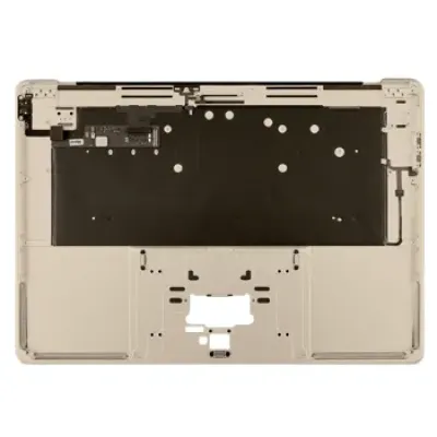 Топкейс з клавіатурою (ISO UK) для MacBook Air 15" A3114 (2024) (Genuine OEM) (Starlight)