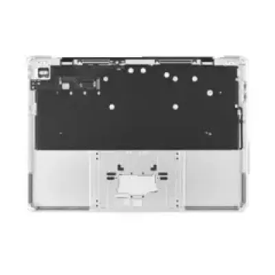 Топкейс із клавіатурою (ISO UK) для MacBook Air 13" A3240 (2025) (Genuine OEM) (сріблястий)