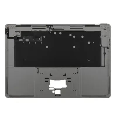 Топкейс з клавіатурою (ISO Bulgarian) для MacBook Air 15" A3114 (M3 / 2024) (Genuine OEM) (Space Gray)