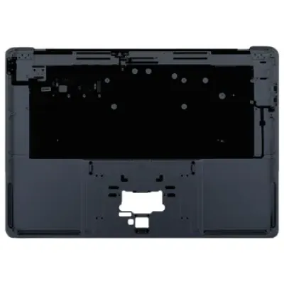 Топкейс з клавіатурою (ISO Canadian French) для MacBook Air 15" A3114 (M3 / 2024) (Genuine OEM) (Midnight)