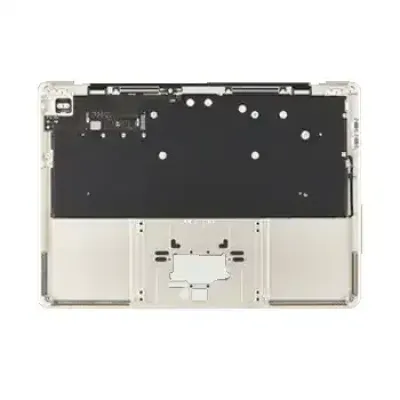 Top Case with Keyboard (JIS Japanese) For MacBook Air 13" A3240 (2025) (Genuine OEM) (Starlight)