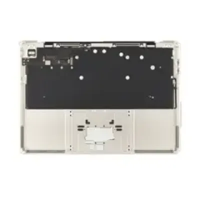 Топкейс із клавіатурою (ANSI Korean) для MacBook Air 13" A3240 (2025) (Genuine OEM) (Starlight)