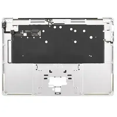 Топкейс з клавіатурою (ISO Latin America) для MacBook Air 15" A3114 (2024) (Genuine OEM) (Silver)