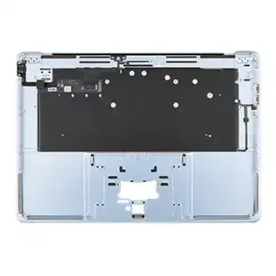 Топкейс з клавіатурою (ISO Portuguese) для MacBook Air 15" A3241 (2025) (Genuine OEM) (Sky Blue)