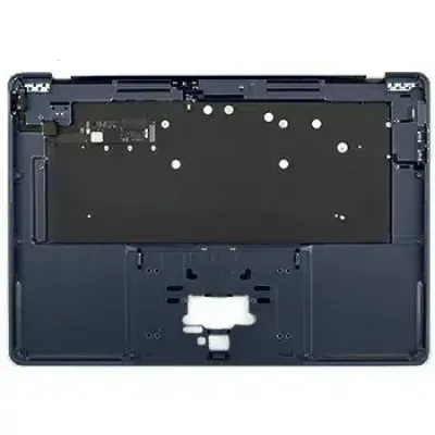 Топкейс з клавіатурою (ISO Russian) для MacBook Air 15" A3114 (2024) (Genuine OEM) (Midnight)