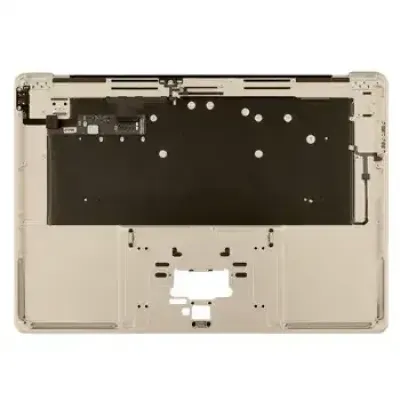 Топкейс з клавіатурою (ISO Russian) для MacBook Air 15" A3114 (2024) (Genuine OEM) (Starlight)