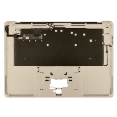 Топкейс із клавіатурою (ISO Swedish) для MacBook Air 15" A3114 (2024) (Genuine OEM) (Starlight)