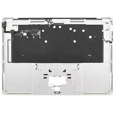 Топкейс із клавіатурою (ANSI Chinese Zhuyin) для MacBook Air 15" A3114 (2024) (Genuine OEM) (Silver)