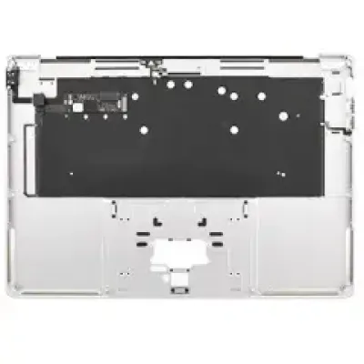 Топкейс із клавіатурою (ANSI Chinese Zhuyin) для MacBook Air 15" A3114 (2024) (Genuine OEM) (Silver)