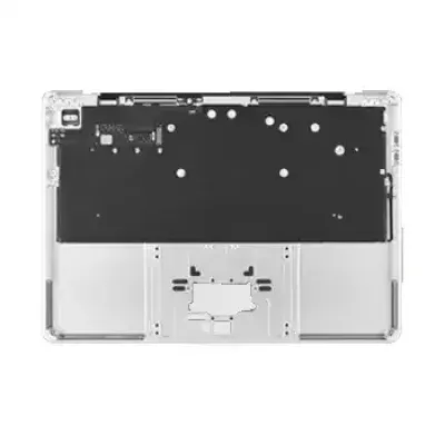 Top Case with Keyboard (ANSI Chinese Zhuyin) For MacBook Air 13" A3240 (2025) (Genuine OEM) (Silver)