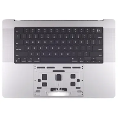 Топкейс з акумулятором і клавіатурою (ANSI Thai) для MacBook Pro 16" A2485 (2021) (Genuine OEM) (Space Gray)