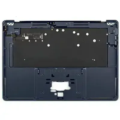 Топкейс з клавіатурою (ANSI Thai) для MacBook Air 15" A3114 (2024) (Genuine OEM) (Midnight)