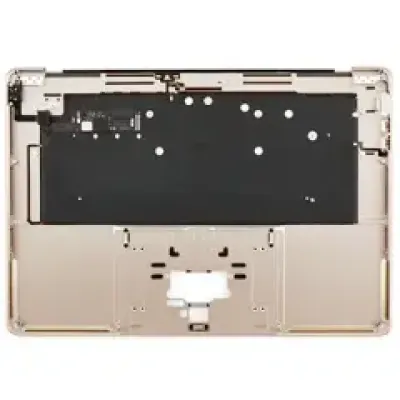 Топкейс з клавіатурою (ISO Turkish-F) для MacBook Air 15" A3114 (2024) (Genuine OEM) (Starlight)