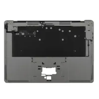 Топкейс з клавіатурою (ISO Turkish-F) для MacBook Air 15" A3114 (2024) (Genuine OEM) (Space Gray)