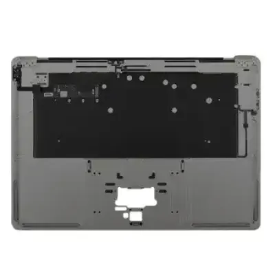 Топкейс з клавіатурою (ISO Ukrainian) для MacBook Air 15" A3114 (2024) (Genuine OEM) (Space Gray)