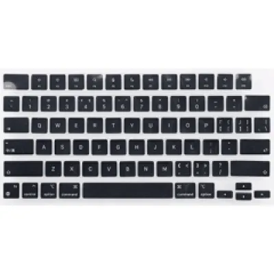 Комплект клавіш (ANSI Chinese Layout) для MacBook Pro 14" A2442 (2021) / Pro 16" A2485 (2021) / Air 13" A2681 (2022) / Pro 14" A2779 (2023) / Pro 16" A2780 (2023) / Pro 14" A2992 (2023) / Pro 16" A2991 (2023) / Air 15" A3114 (2024) (Genuine OEM) (All Colo
