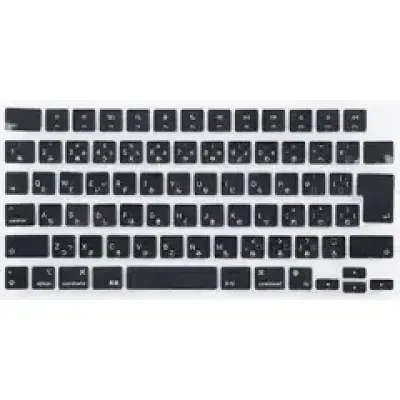 Комплект клавіш (JIS Japanese Layout) для MacBook Pro 14" A2442 (2021) / Pro 16" A2485 (2021) / Air 13" A2681 (2022) / Pro 14" A2779 (2023) / Pro 16" A2780 (2023) / Pro 14" A2992 (2023) / Pro 16" A2991 (2023) / Air 15" A3114 (2024) (Genuine OEM) (All Colo