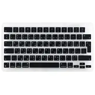 Комплект клавіш (ISO арабська розкладка) для MacBook Air 15" A3114 (2024) / Pro 14" A2992 (2023) / Pro 16" A2991 (2023) (Genuine OEM) (Space Gray / Silver / Starlight / Space Black)