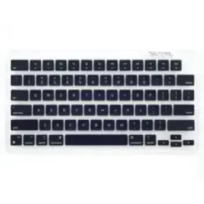 Комплект клавіш (ANSI північноамериканська розкладка) для MacBook Air 13" A3240 (2025) / Air 15" A3241 (2025) (Genuine OEM) (Midnight / Sky Blue)