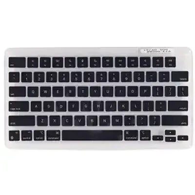 Комплект клавіш (ISO арабська розкладка) для MacBook Air 13" A3240 (2025) / Air 15" A3241 (2025) (Genuine OEM) (Silver / Starlight)