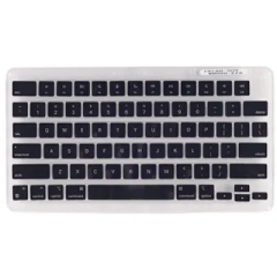 Комплект клавіш (ISO британська розкладка) для MacBook Air 13" A3240 (2025) / Air 15" A3241 (2025) (Genuine OEM) (Silver / Starlight)