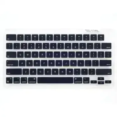 Комплект клавіш (ISO британська розкладка) для MacBook Air 13" A3240 (2025) / Air 15" A3241 (2025) (Genuine OEM) (Midnight / Sky Blue)