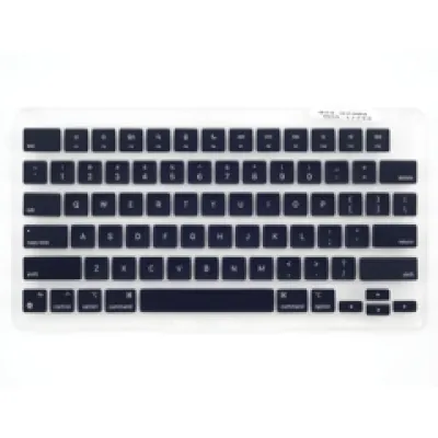 Комплект клавіш (ISO британська розкладка) для MacBook Air 13" A3240 (2025) / Air 15" A3241 (2025) (Genuine OEM) (Midnight / Sky Blue)