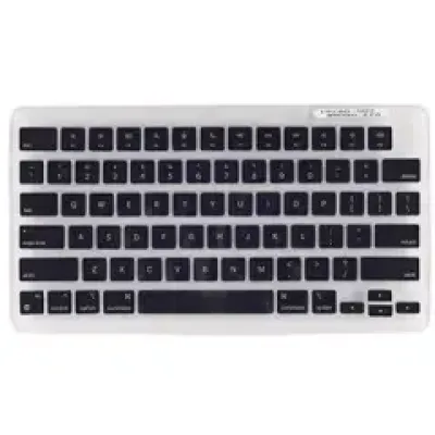 Комплект клавіш (ISO китайська розкладка) для MacBook Air 13" A3240 (2025) / Air 15" A3241 (2025) (Genuine OEM) (Silver / Starlight)