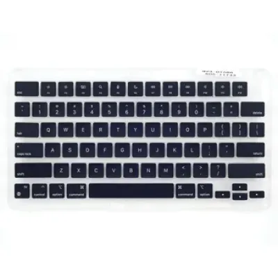 Комплект клавіш (ISO китайська розкладка) для MacBook Air 13" A3240 (2025) / Air 15" A3241 (2025) (Genuine OEM) (Midnight / Sky Blue)