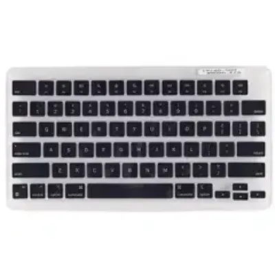 Комплект клавіш (ISO японська розкладка) для MacBook Air 13" A3240 (2025) / Air 15" A3241 (2025) (Genuine OEM) (Silver / Starlight)