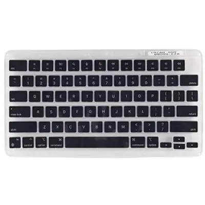 Комплект клавіш (ISO корейська розкладка) для MacBook Air 13" A3240 (2025) / Air 15" A3241 (2025) (Genuine OEM) (Silver / Starlight)