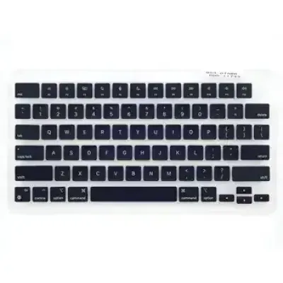 Комплект клавіш (ISO корейська розкладка) для MacBook Air 13" A3240 (2025) / Air 15" A3241 (2025) (Genuine OEM) (Midnight / Sky Blue)