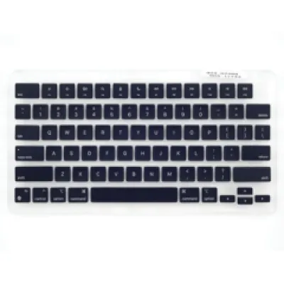 Комплект клавіш (ISO корейська розкладка) для MacBook Air 13" A3240 (2025) / Air 15" A3241 (2025) (Genuine OEM) (Midnight / Sky Blue)