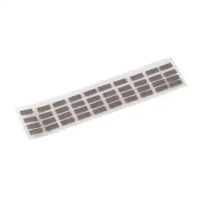 Нарізані смужки проклейки (1x0.5) для MacBook Air 13"/15" (A2337, A2681, A3113, A3240, A3241) & MacBook Pro 13"/14"/16" (A2338, A2442, A2485, A2779, A2780, A2991, A2992, A3112, A3185, A3403) (Genuine OEM)