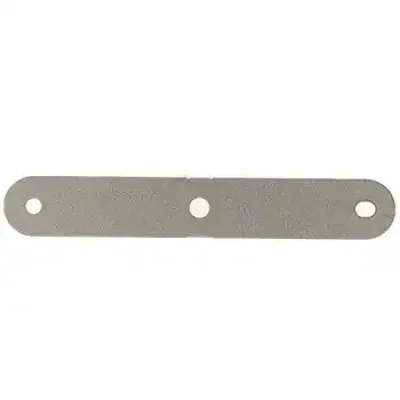Кріплення роз'єму лівої плати USB-C для MacBook Pro 14" A2442 (2021) / Pro 16" A2485 (2021) (Genuine OEM)