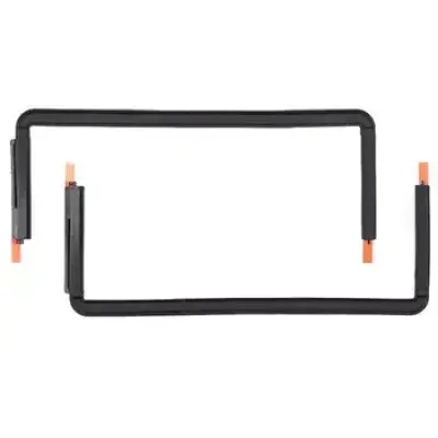 Лівий повітровід вентилятора для MacBook Pro 16" A2485 (2021) / Pro 16" A2780 / Pro 16" A2991 / Pro 16" A3403 (Genuine OEM) (2 шт)